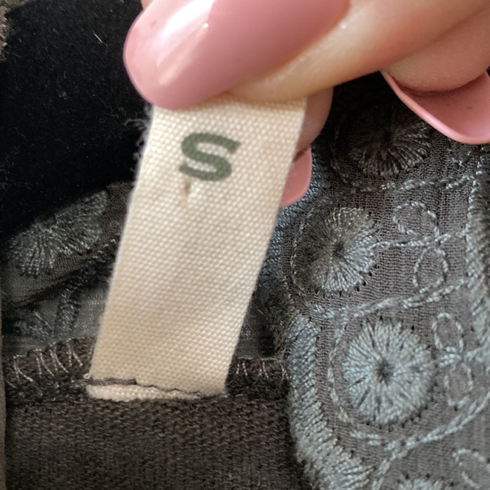 Tiny (Anthropologie) Open Front Sweater Women’s S… - image 4